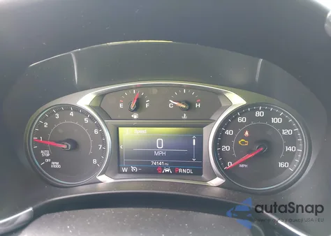 2021 Chevrolet Equinox Fwd Lt from USA, damaged, VIN 3GNAXKEV1MS159177